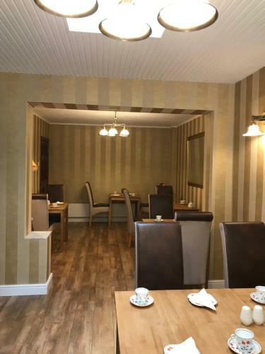 Bed & Breakfast Ros D�n House