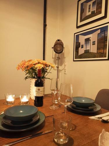 Apartamento Studio Blank - A Night In The Gallery
