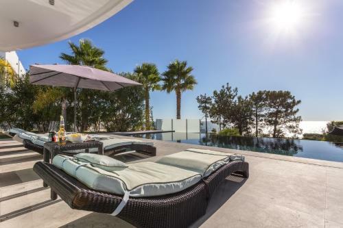 Villa Croesa - Luxury Villa