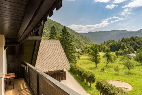 Apartmaji Rupnik