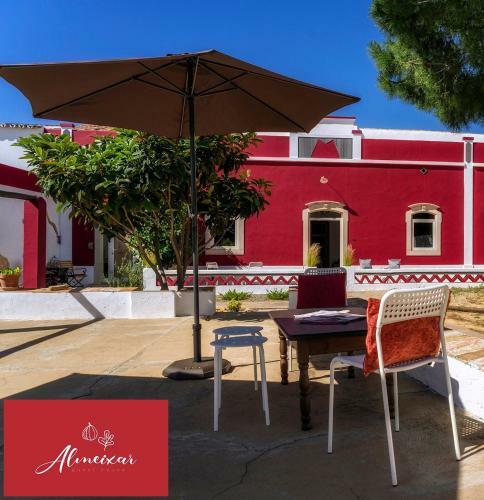 Agroturismo Guest House Almeixar