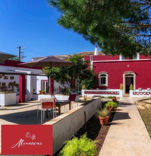 Agroturismo Guest House Almeixar