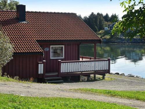 Holiday Home Bud V