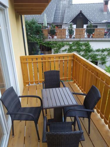 Apartmaji Zupan