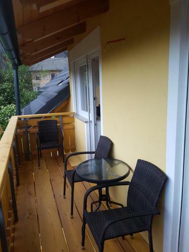 Apartmaji Zupan