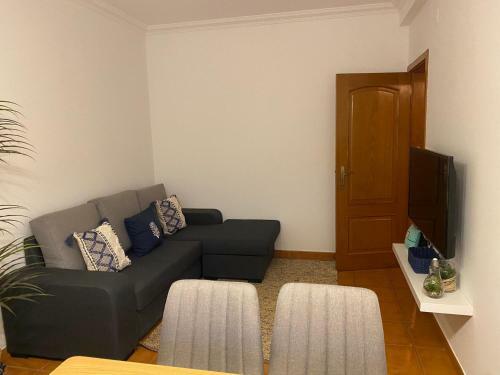 Country Town Apartment