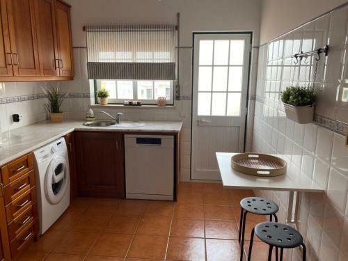 Country Town Apartment