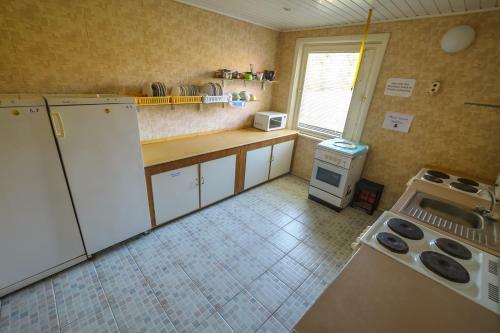Albergue Nostalgija Pervalkoje