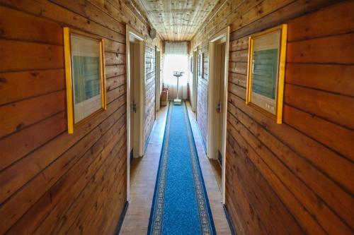 Albergue Nostalgija Pervalkoje