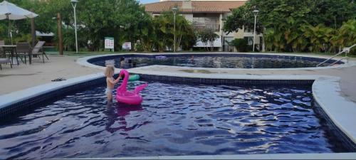 Apartamento Panorama, 2 Quartos - Reserva Imbassa�