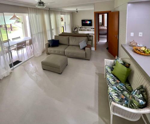 Apartamento Casa Village Encantadora Na Reserva Imbassa�
