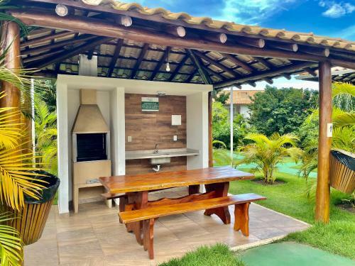 Apartamento Casa Village Encantadora Na Reserva Imbassa�