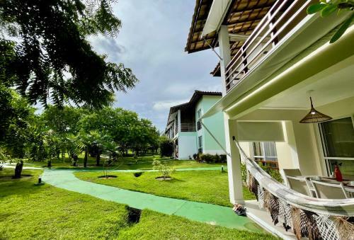 Apartamento Casa Village Encantadora Na Reserva Imbassa�