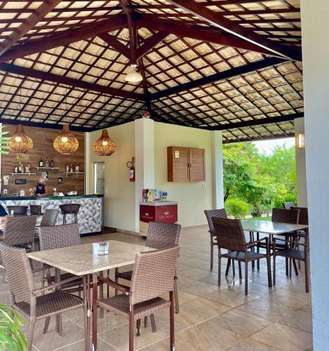 Apartamento Casa Village Encantadora Na Reserva Imbassa�