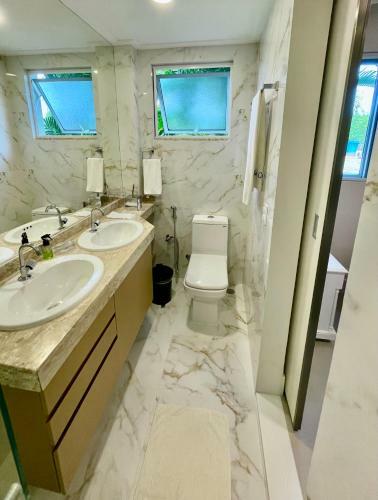 Apartamento Casa Village Encantadora Na Reserva Imbassa�