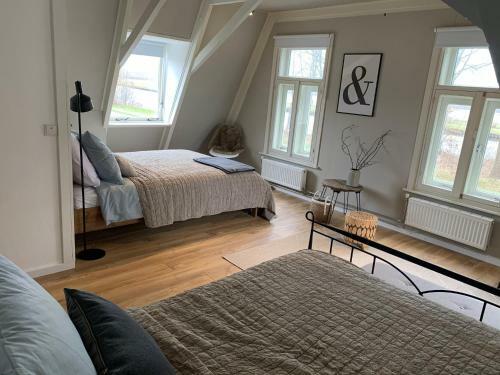 Wellness Villa Near Groningen