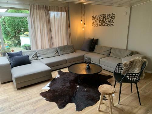 Wellness Villa Near Groningen