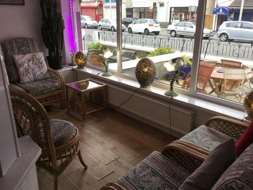 Hostal Granvillehotel