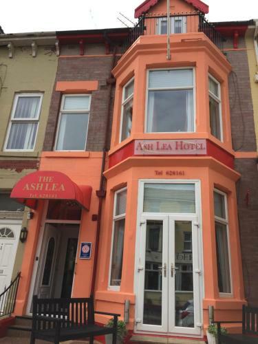 Hostal Ash Lea Hotel