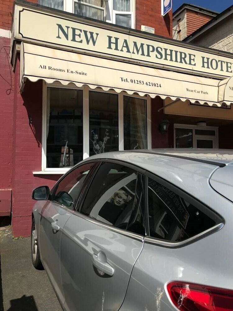 Hostal The New Hampshire