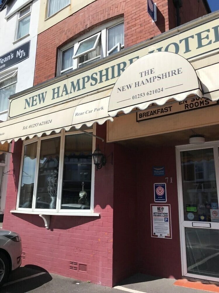 Hostal The New Hampshire
