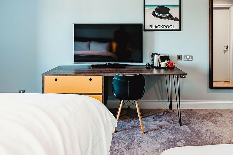 Hotel Village Urban Resort Blackpool