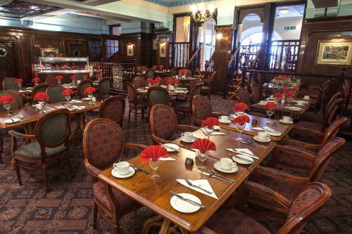 The Savoy Hotel