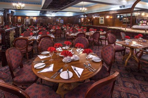 The Savoy Hotel