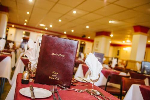 The Doric Hotel