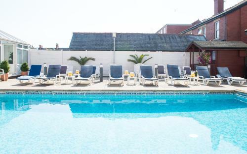 The Doric Hotel