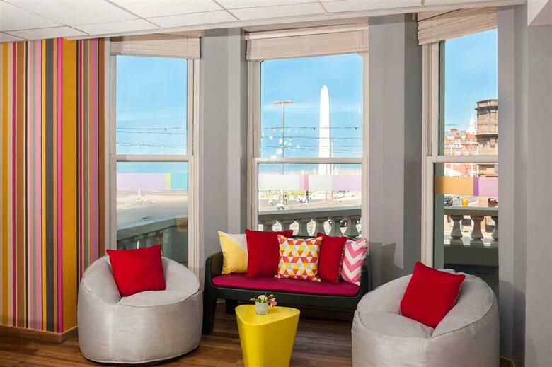 Hotel Ibis Styles Blackpool