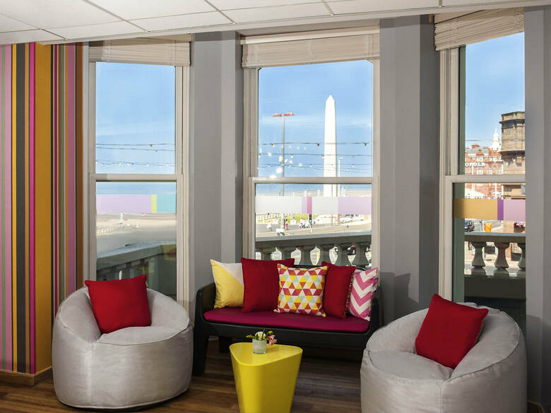 Hotel Ibis Styles Blackpool
