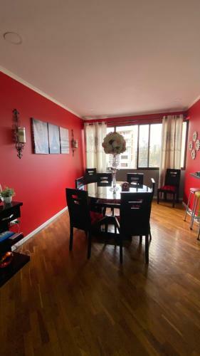 Apartamento Sol de Septiembre 4to Piso