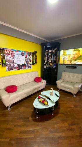 Apartamento Sol de Septiembre 4to Piso