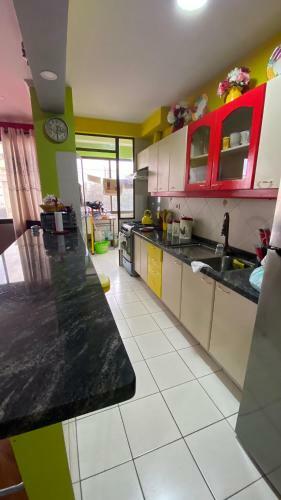 Apartamento Sol de Septiembre 4to Piso
