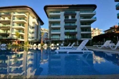 Apartamento Beach Front, Sea View, 3 Luxury Residence Homes