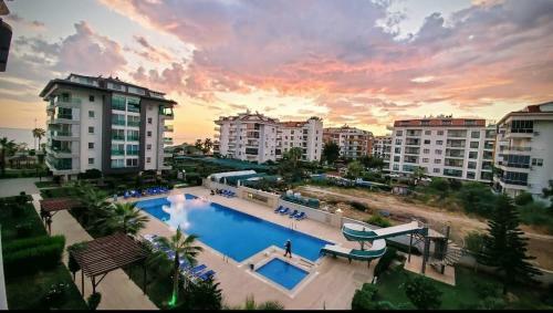 Apartamento Beach Front, Sea View, 3 Luxury Residence Homes