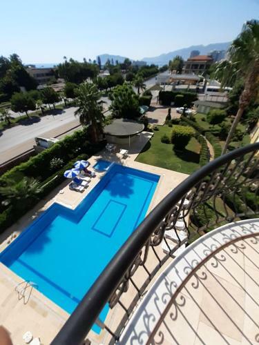 Apartamento Kestel Daire