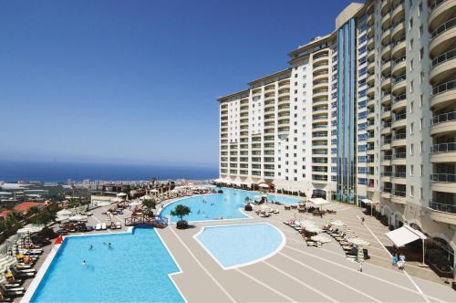 Apartamento Gold City