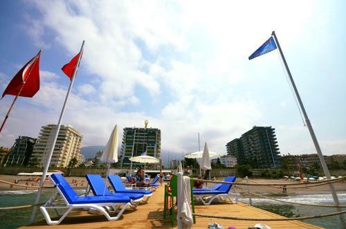 Konak Tower Sea View Apartment 47