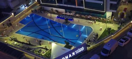 Konak Tower Sea View Apartment 47