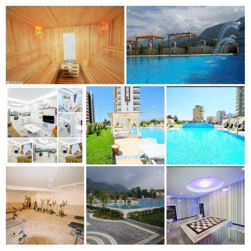 Apartamento Beach Front Luxury Residence Homes
