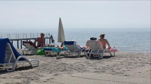Apartamento Beach Front Luxury Residence Homes