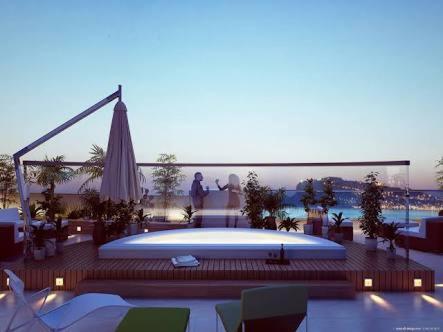 Apartamento Empire Residence Alanya/mahmutlar 50m ?? ????