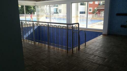 Apartamento Bolat Tatil Evleri