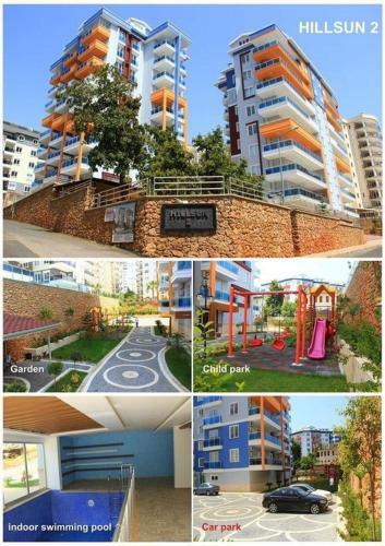 Apartamento Bolat Tatil Evleri