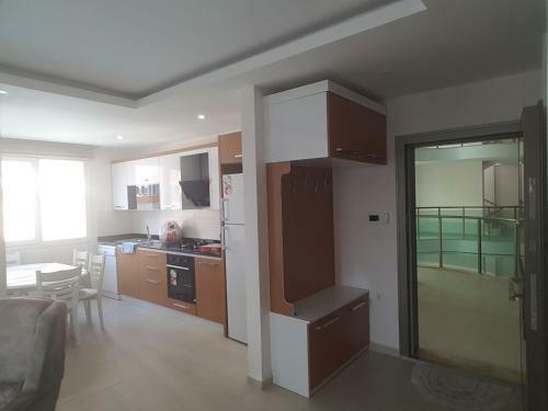 Apartamento Mahmutlar Eftalia Park Residence