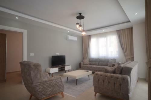 Apartamento Mahmutlar Eftalia Park Residence