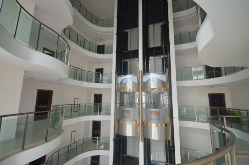 Apartamento Mahmutlar Eftalia Park Residence
