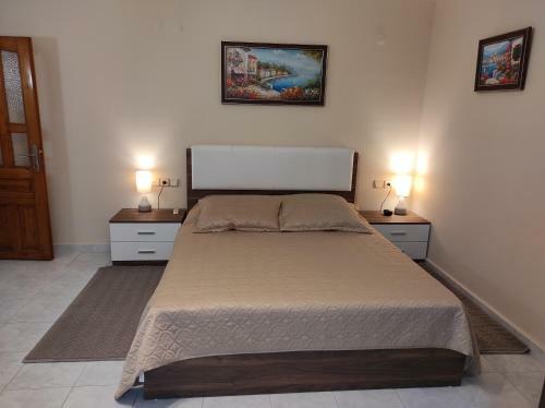 Manolya Apartment. Alanya, Center